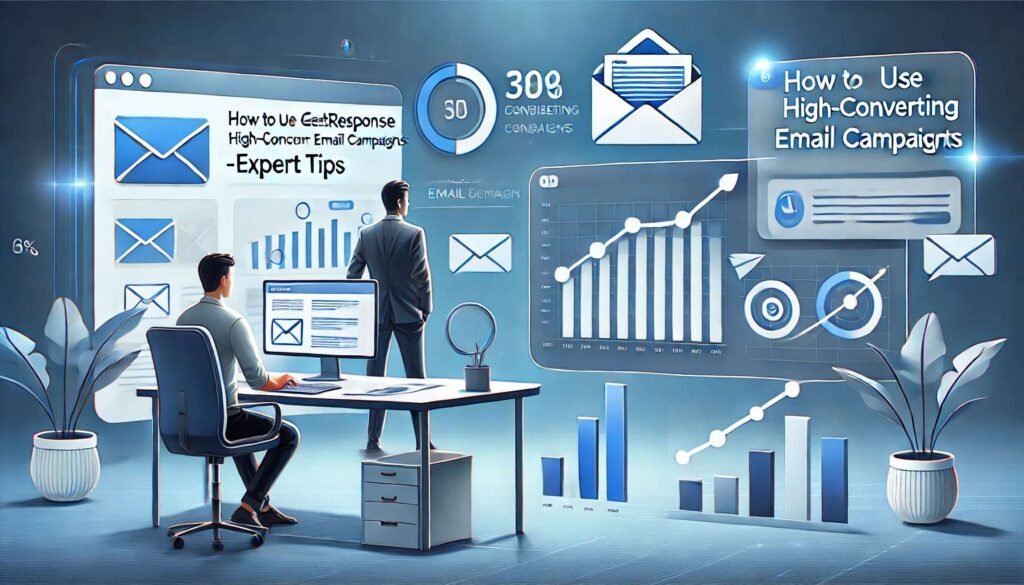 How to Use GetResponse for Webinars and Landing Pages